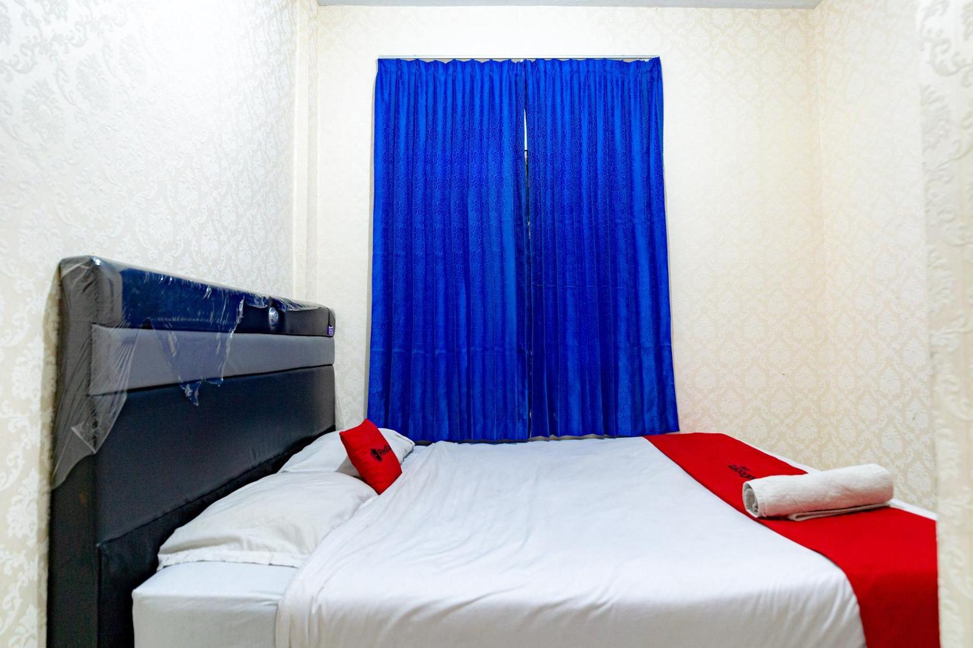 Reddoorz Near Rsud Dr Pringadi Medan 3 Hotel Ngoại thất bức ảnh