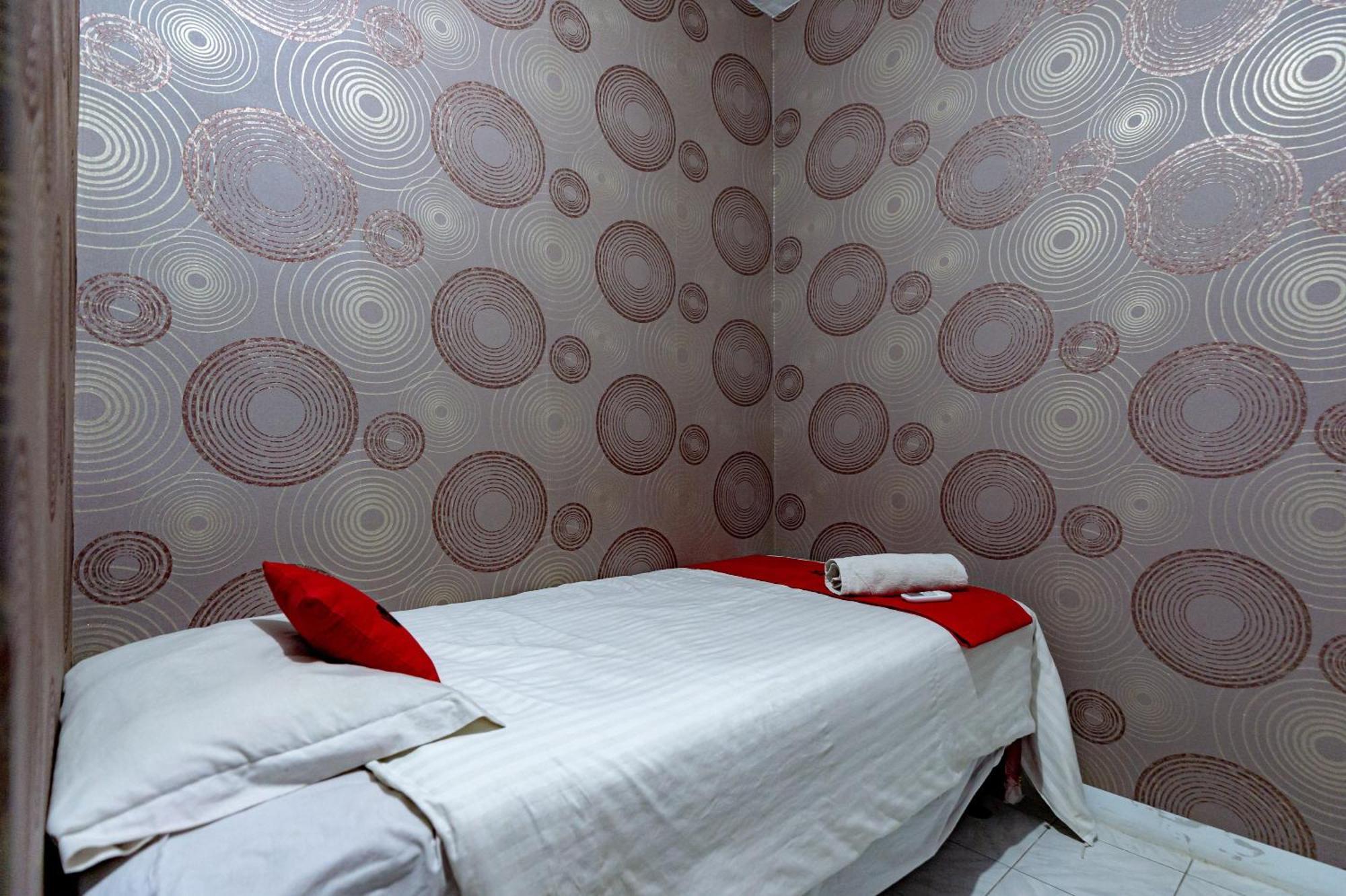 Reddoorz Near Rsud Dr Pringadi Medan 3 Hotel Ngoại thất bức ảnh